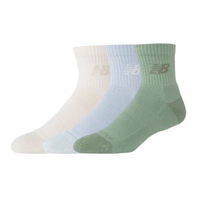 New Balance sokken Active QTR 3-Pack