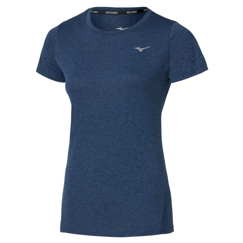 Mizuno shirt korte mouw Impulse Core Dames (foto 1)