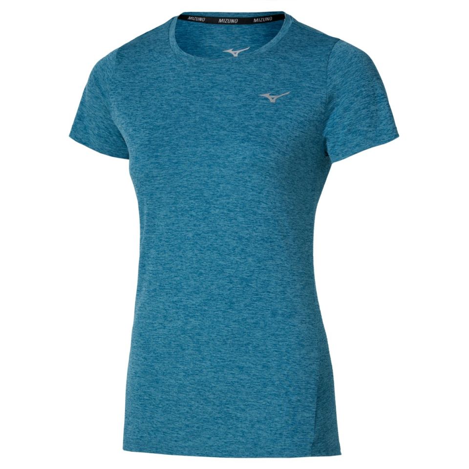 Mizuno shirt korte mouw Impulse Core Dames (foto 1)