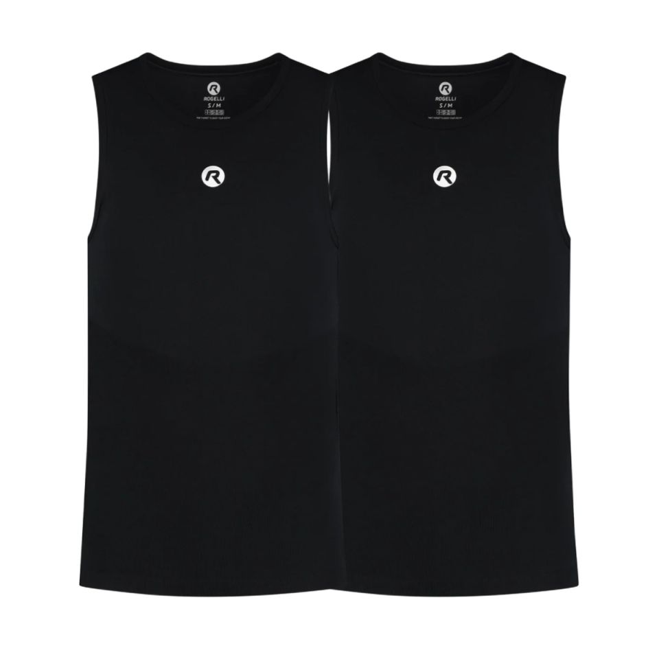 Rogelli singlet Core II 2-Pack Heren (foto 1)