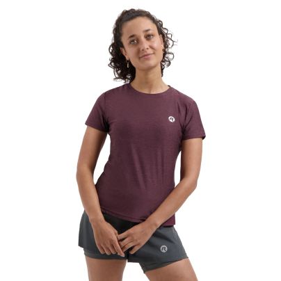 Rogelli shirt korte mouw Essential Dames