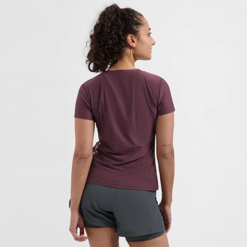 hardloopshirt dames (foto 2)