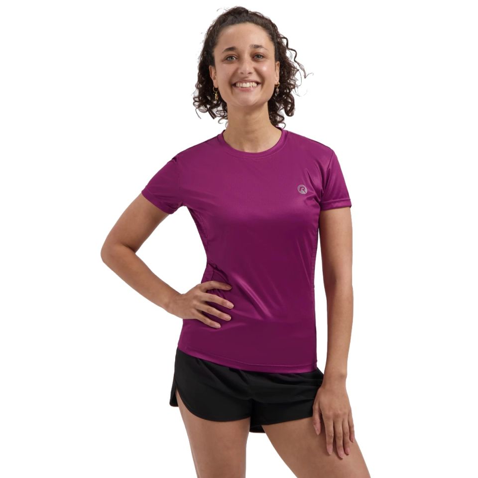 Rogelli shirt korte mouw Core Dames (foto 1)