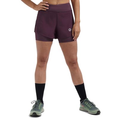 Rogelli 2-in-1 short Essential Dames