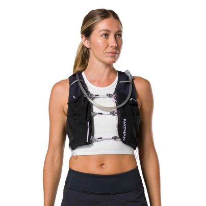 Nathan runningvest + waterzak Pinnacle Pro 12L Dames