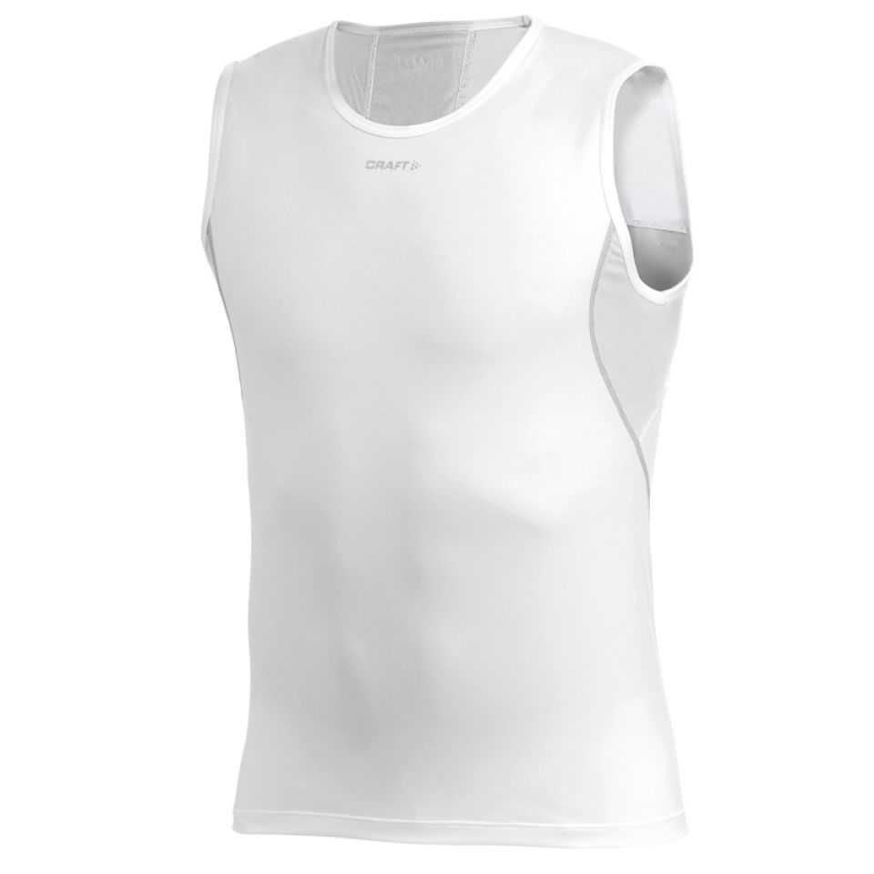Craft singlet stay cool wit heren (foto 1)