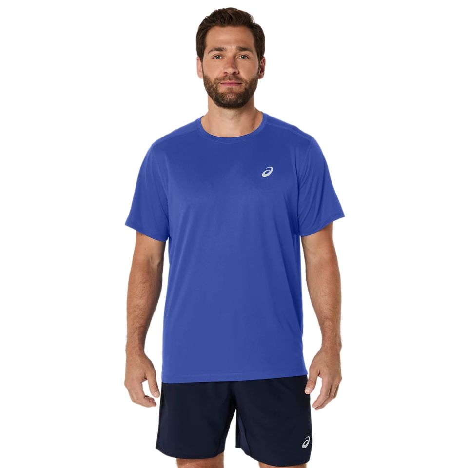 Asics shirt korte mouw Core Heren (foto 1)