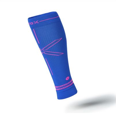 STOX Energy sokken Running Calf Sleeves Dames