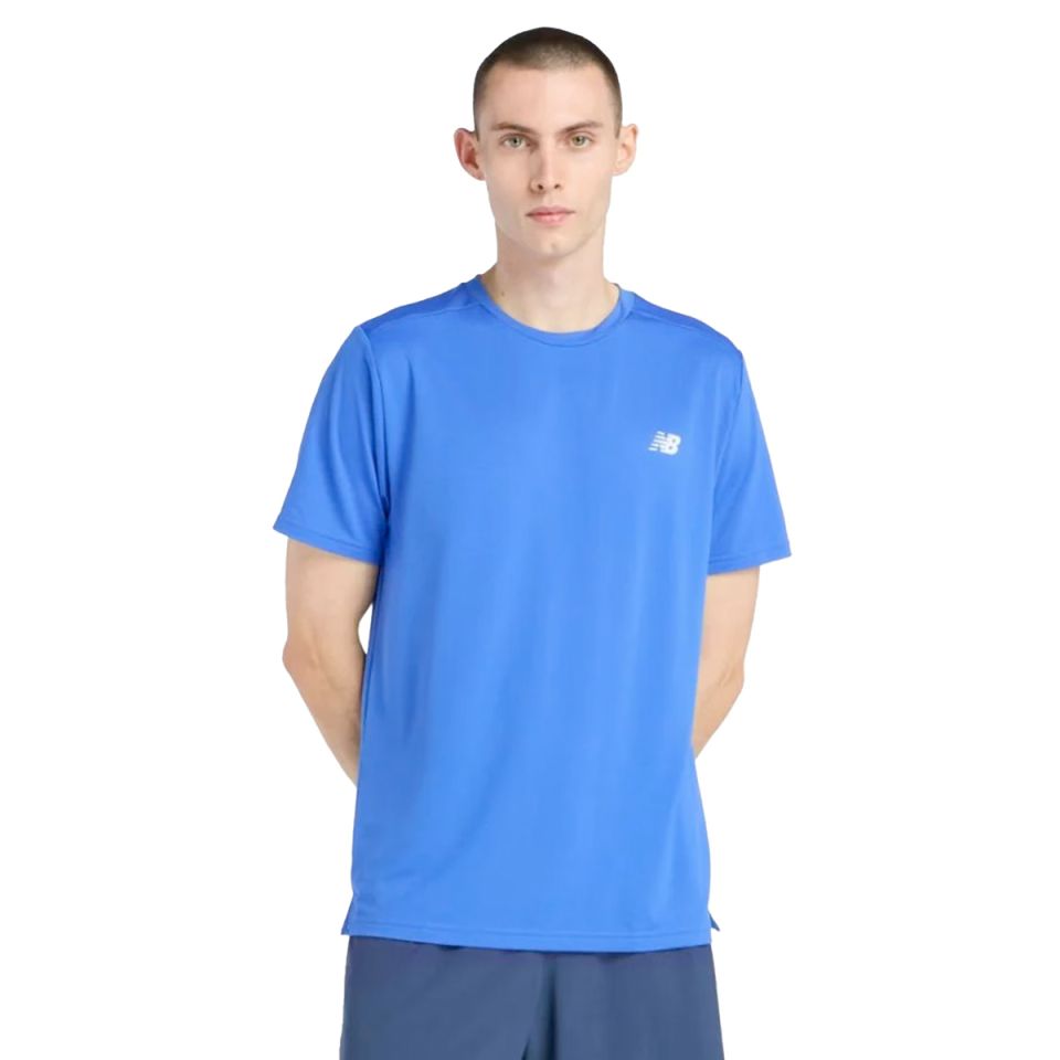 New Balance shirt korte mouw Sport Heren (foto 1)