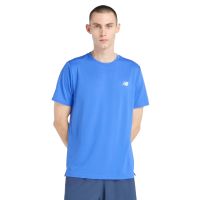 New Balance shirt korte mouw Sport Heren (foto 1)