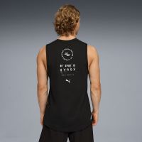 Puma singlet x HYROX DryElite Heren (foto 4)