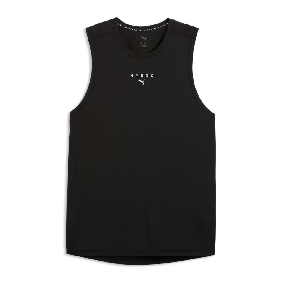 Puma singlet x HYROX DryElite Heren (foto 1)