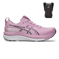 Asics Gel Kayano 33 + Gratis Asics Backpack Dames (foto 1)
