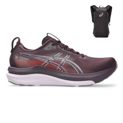 Asics Gel Kayano 33 + Gratis Asics Backpack Dames