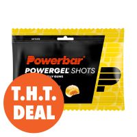 Powerbar Powergel Shots Orange (4 zakjes) (foto 1)