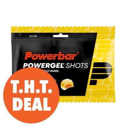 Powerbar Powergel Shots Orange (4 zakjes)