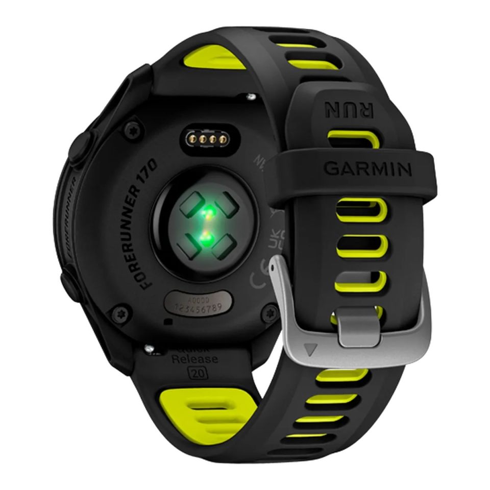 Garmin Forerunner 170 (foto 4)