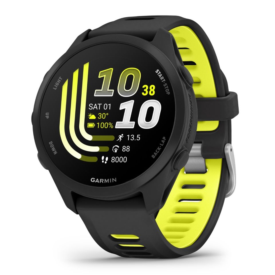 Garmin Forerunner 170 Music (foto 1)