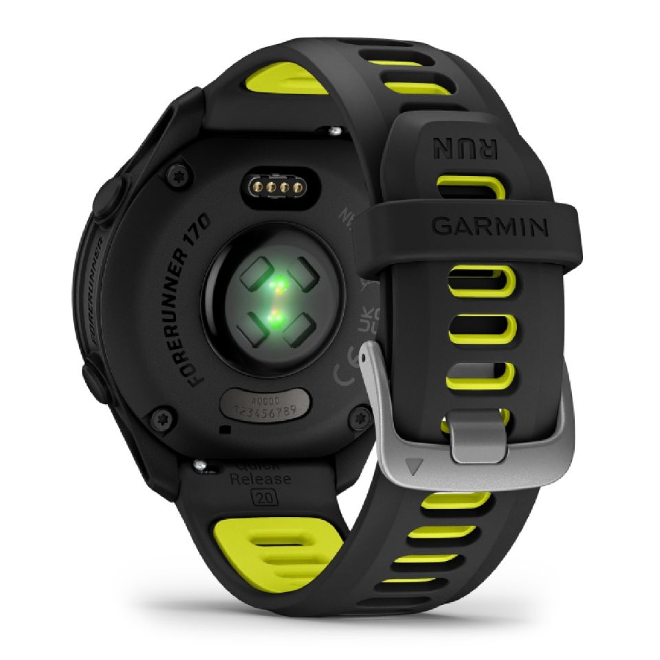 Garmin Forerunner 170 Music (foto 4)