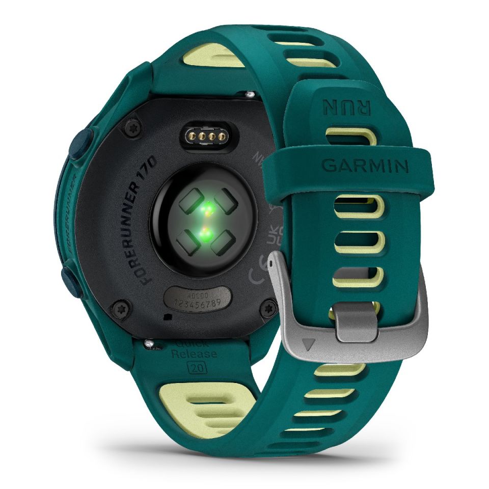 Garmin Forerunner 170 Music (foto 4)