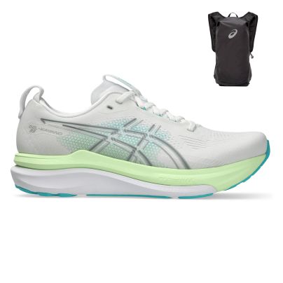 Asics Gel Kayano 33 + Gratis Asics Backpack Heren