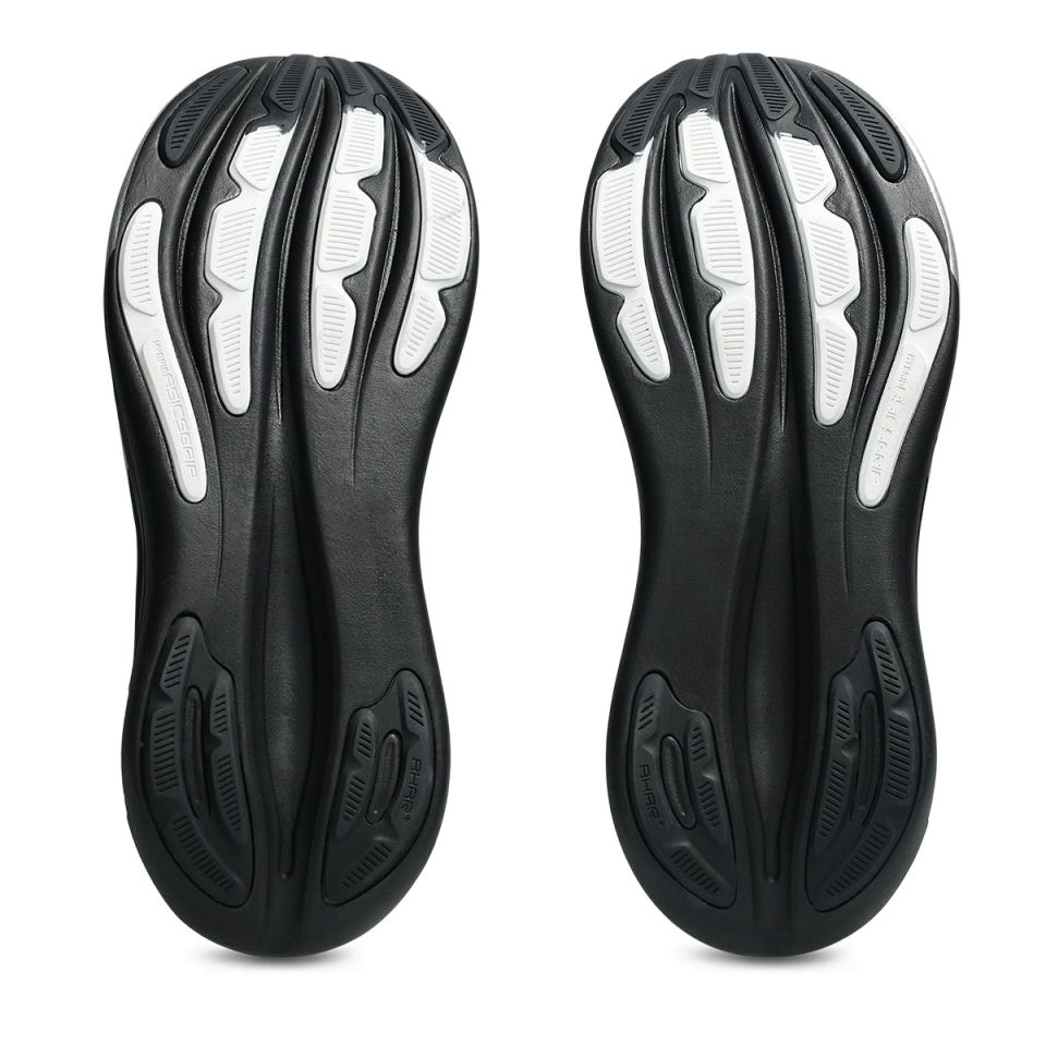 Asics Gel Nimbus 28 Platinum + Gratis Asics 3-pack sokken Heren (foto 4)
