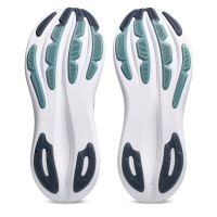 Asics Gel Nimbus 28 + Gratis Asics 3-pack sokken Heren (foto 4)