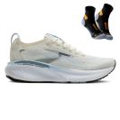 Brooks Adrenaline GTS 25 + Gratis Performance sokken zwart