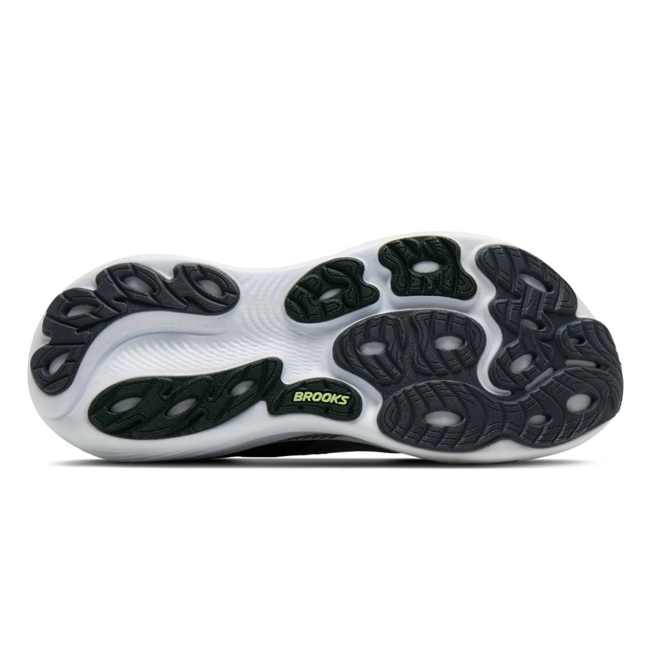 Brooks Adrenaline GTS 25 + Gratis Performance sokken zwart Heren (foto 4)