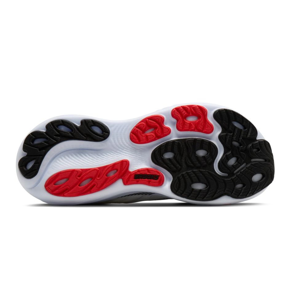 Brooks Adrenaline GTS 25 + Gratis Performance sokken zwart Heren (foto 4)