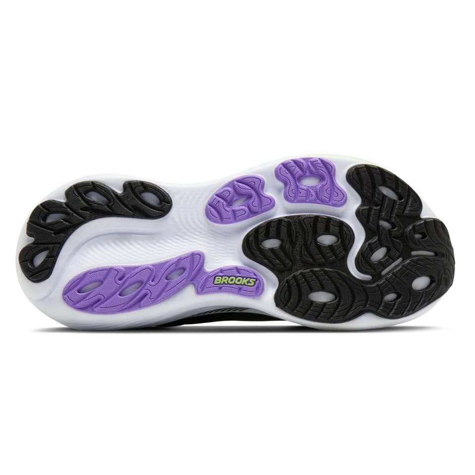 Brooks Adrenaline GTS 25 + Gratis Performance sokken zwart Dames (foto 4)