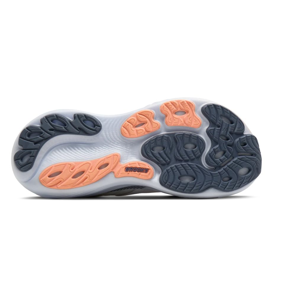 Brooks Adrenaline GTS 25 + Gratis Performance sokken zwart Dames (foto 4)