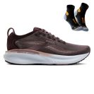 Brooks Adrenaline GTS 25 + Gratis Performance sokken zwart