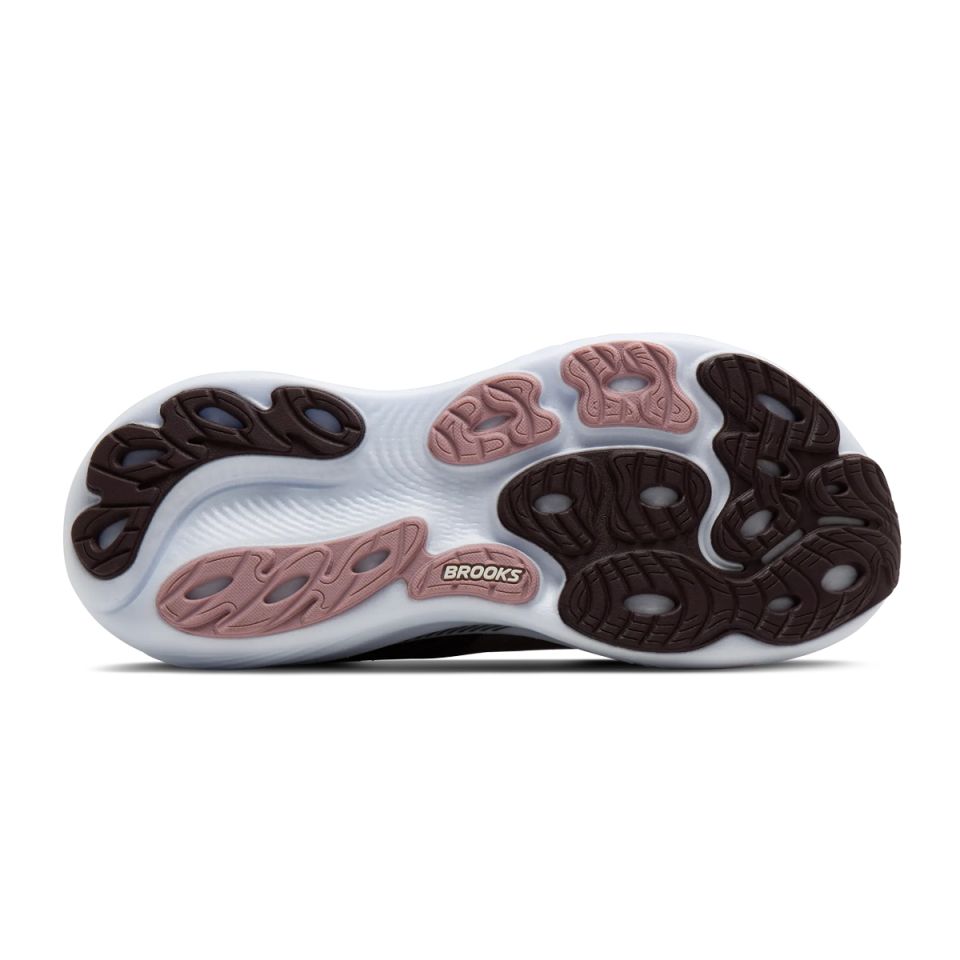 Brooks Adrenaline GTS 25 + Gratis Performance sokken zwart Dames (foto 4)