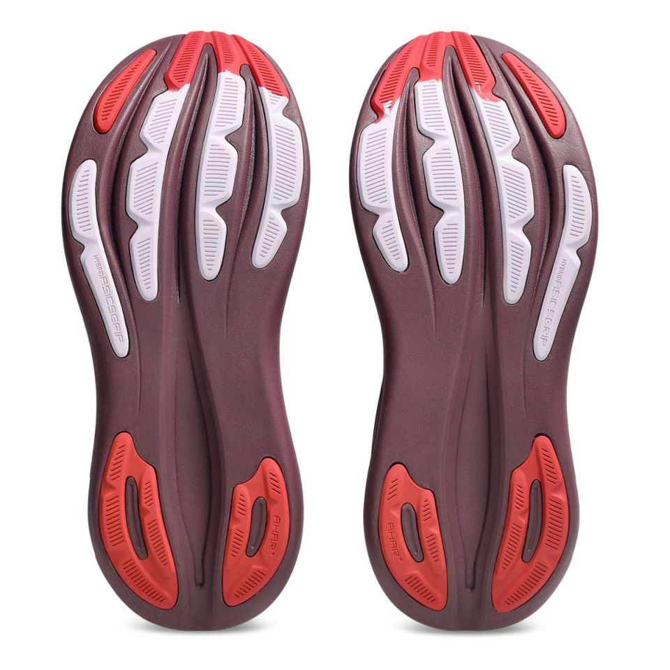 Asics Gel Nimbus 28 + Gratis Asics 3-pack sokken Dames (foto 4)