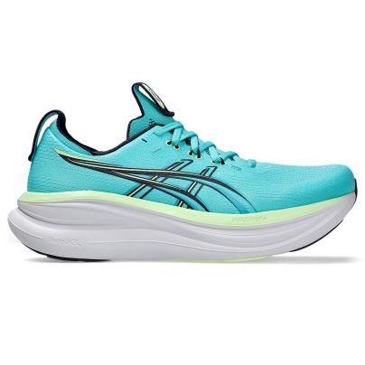 Asics Gel Nimbus 28 + Gratis Asics 3-pack sokken Heren