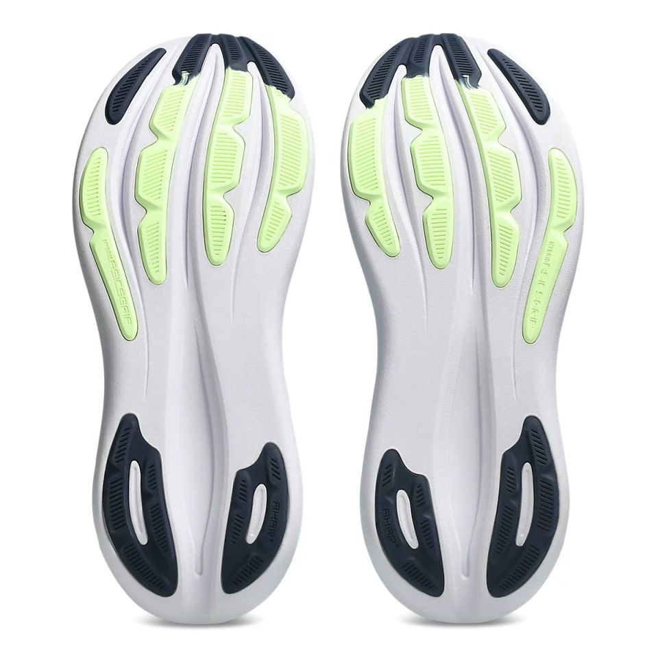 Asics Gel Nimbus 28 + Gratis Asics 3-pack sokken Heren (foto 4)