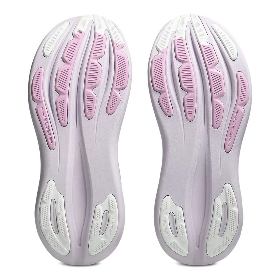 Asics Gel Nimbus 28 + Gratis Asics 3-pack sokken Dames (foto 4)