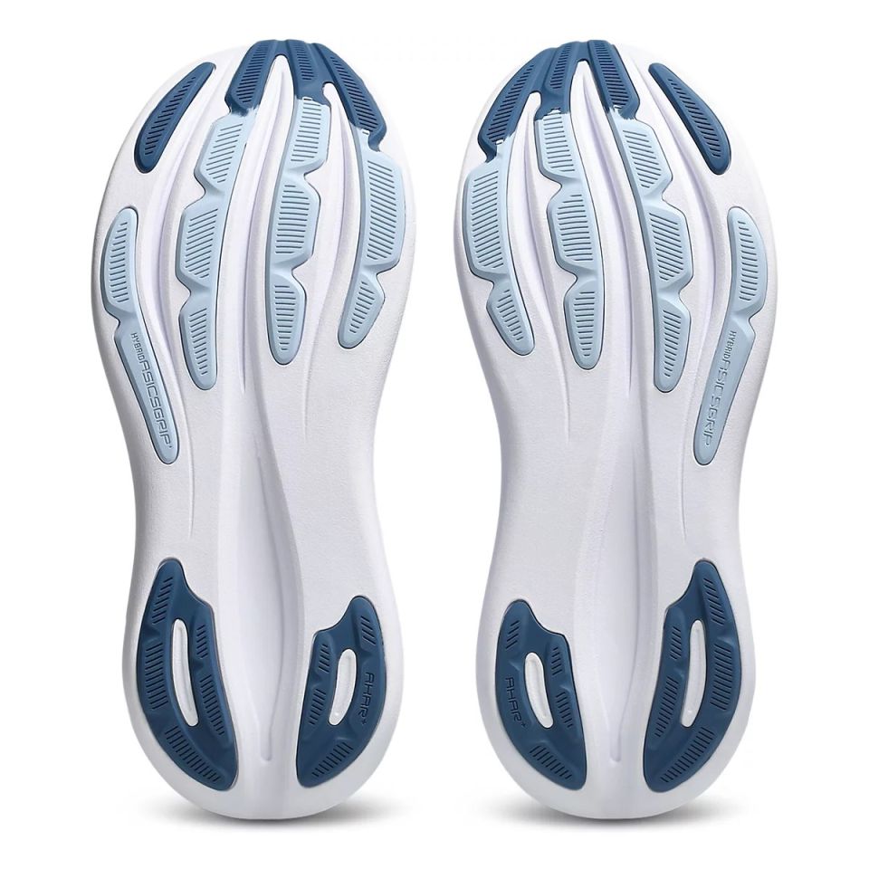 Asics Gel Nimbus 28 + Gratis Asics 3-pack sokken Dames (foto 4)