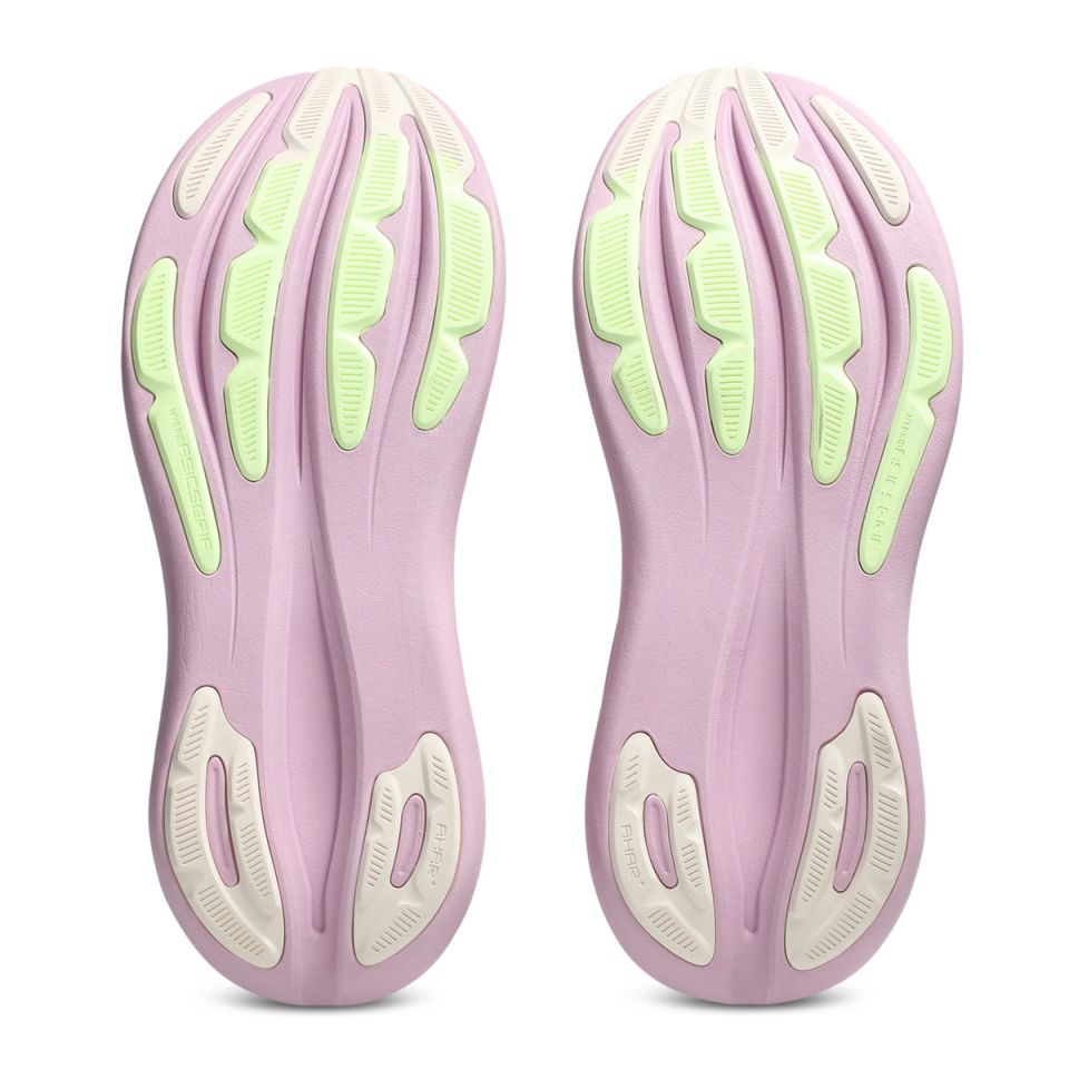 Asics Gel Nimbus 28 + Gratis Asics 3-pack sokken Dames (foto 4)