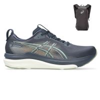 Asics Gel Kayano 33 (WIDE) + Gratis Asics Backpack Heren (foto 1)