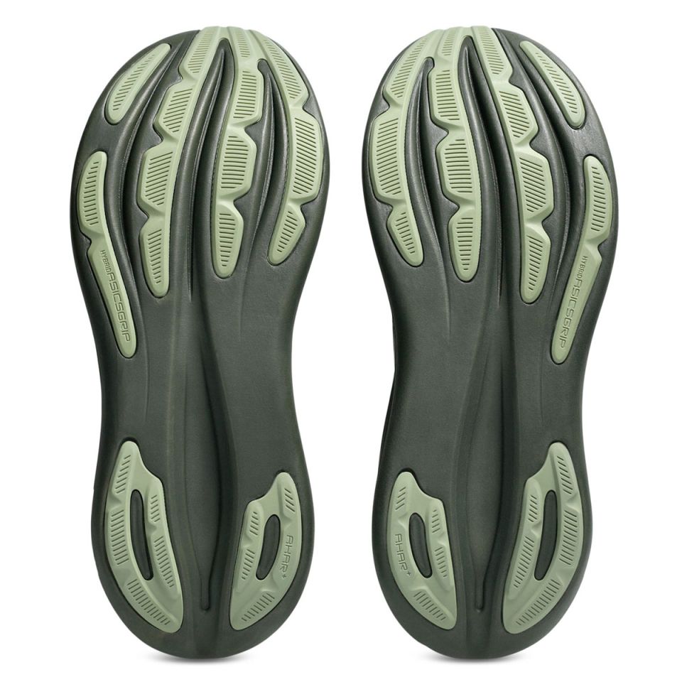 Asics Gel Nimbus 28 + Gratis Asics 3-pack sokken Heren (foto 4)