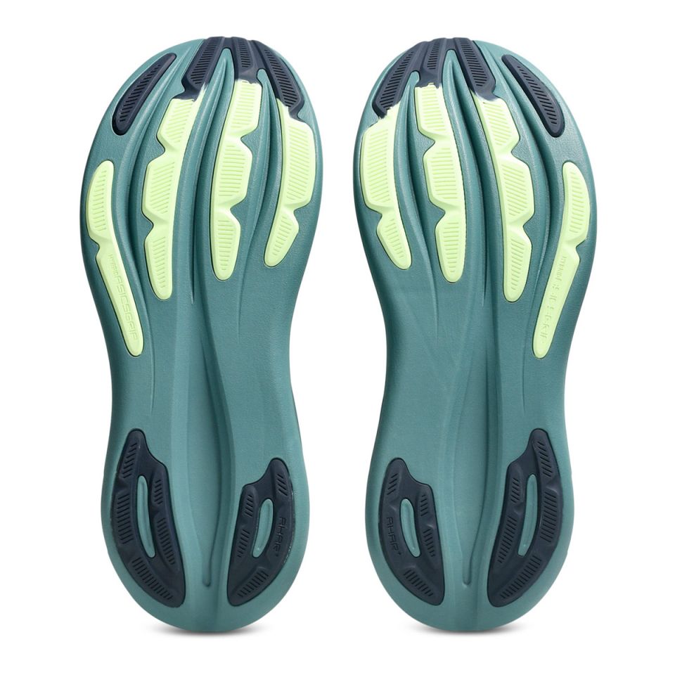 Asics Gel Nimbus 28 + Gratis Asics 3-pack sokken Heren (foto 4)