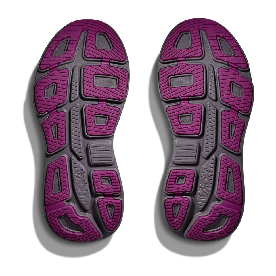 Hoka Bondi 9 Dames (foto 4)