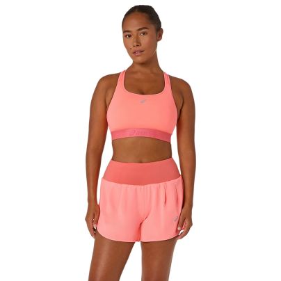 Asics sportbeha Road Compression Dames