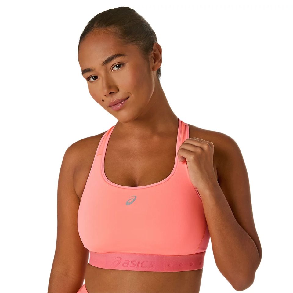 Asics sportbeha Road Compression Dames (foto 4)