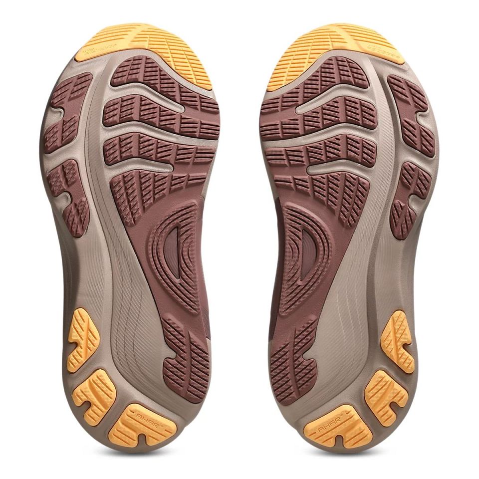 Asics Gel Kayano 32 + Gratis Performance sokken wit Dames (foto 4)