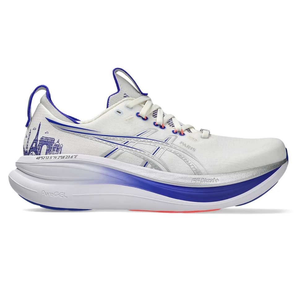 Asics Gel Nimbus 28 PARIS Dames (foto 1)