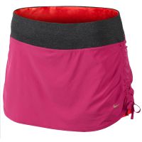 Nike skirt stretch woven roze dames