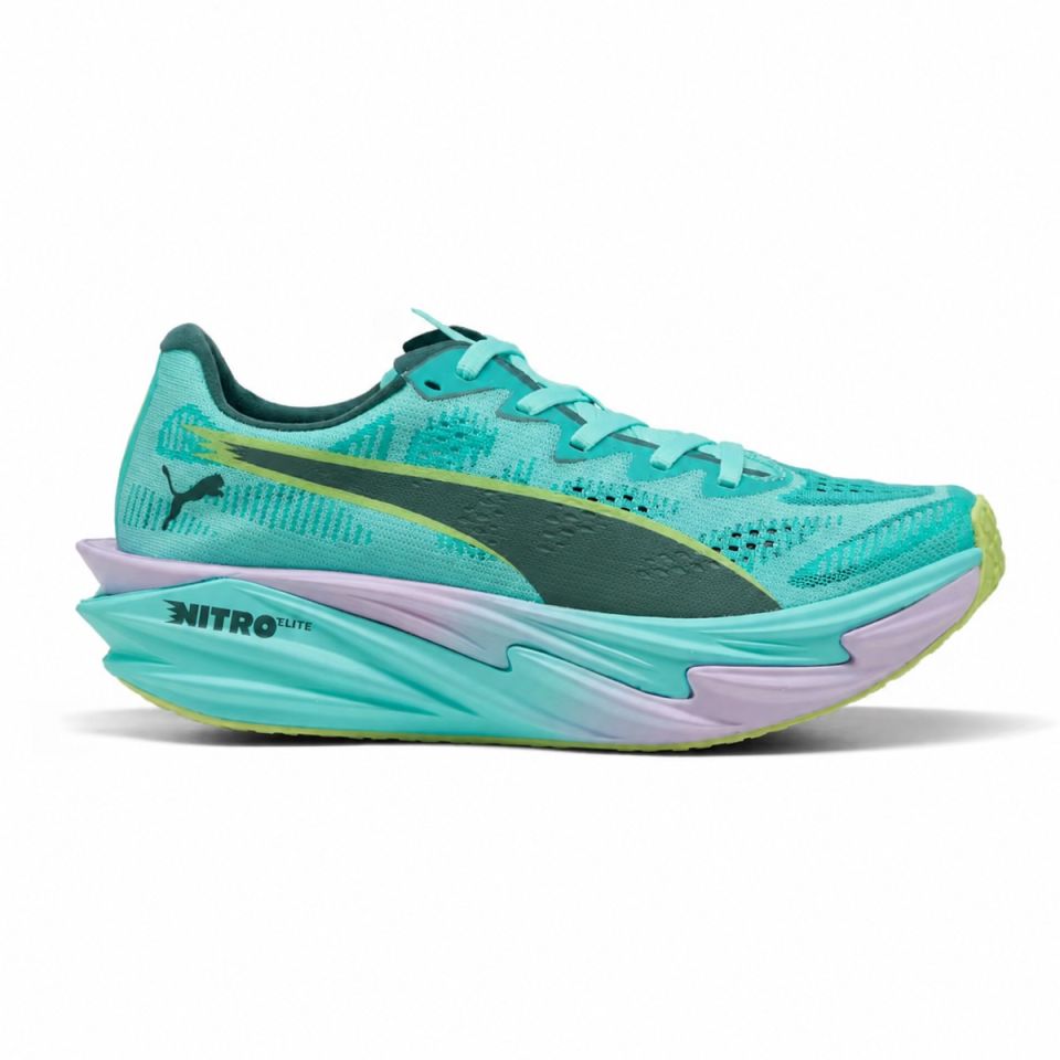 Puma Deviate Nitro Elite 4 HYROX Dames (foto 1)